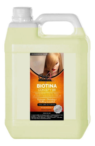 Onix Biotin Bidón X 5 Lts 0