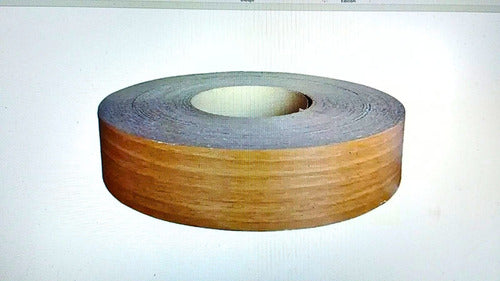 Generic Tapacanto Chapa Madera 50 Mm X 8 M 3