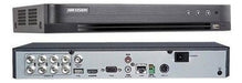 Dvr 8+4 Canales 4mpx H265+ Audio Tvi Smart 0