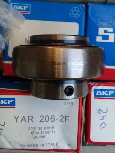 Ruleman Skf  De Insercion Modelo Yar 206 -2f . 2