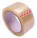 20 Rolls Packing Tape 48x100 M Transparent Packaging 2