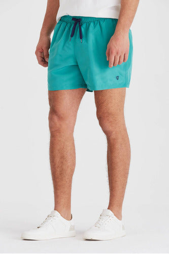 Macowens Short Classic Green Men 079207790009 1