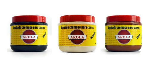Arola Color Cream 500 Pot Pack of 6 0