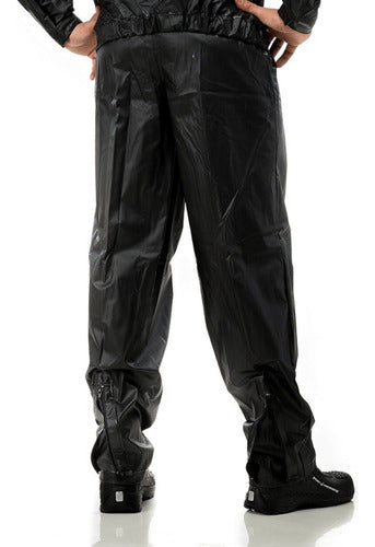 Pantaneiro PVC Rain Suit Trousers Mod 2904 3