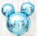 Mickey Mouse Balloon in Sky Blue 1