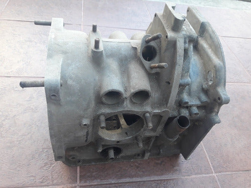 Bmw Decarlo 600 Block Motor 0