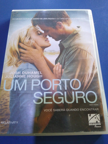 Um Porto Seguro Dvd Original Usado 0