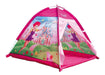 Iplay Casita De Juegos Carpa Pelotero Castillo Plegable Hadas 0