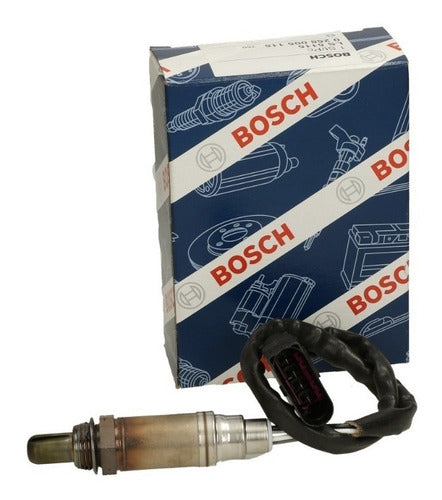 Bosch Lambda Sensor Vw Gol 1.6 Mi Polo 1.6/1.8 Mi 0258005660 2