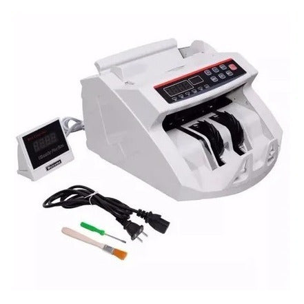 Hytoshy Bill Counter Machine with Counterfeit Detection 1