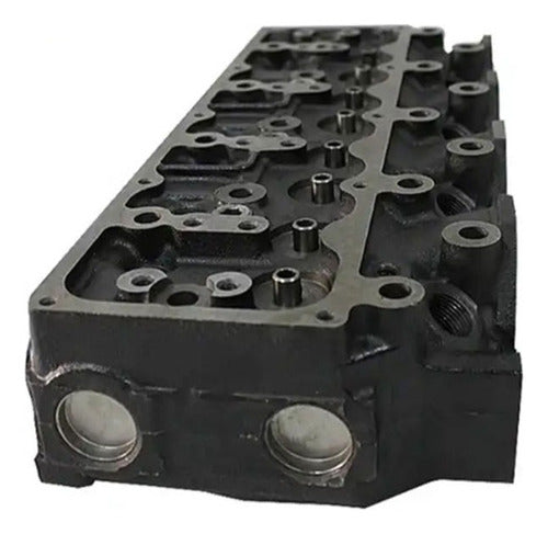 Tapa De Cilindro Nissan D21 2.7 Diesel - Motor Td27 - 24 Mm. 3