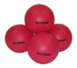 Care-Quip Medium Firmness Rehabilitation Ball 6 Cm Red X 8 Units 0