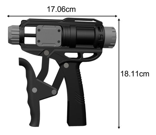 Fortalecedor Hidráulico De Preensão Manual Com Força Ajustáv 1