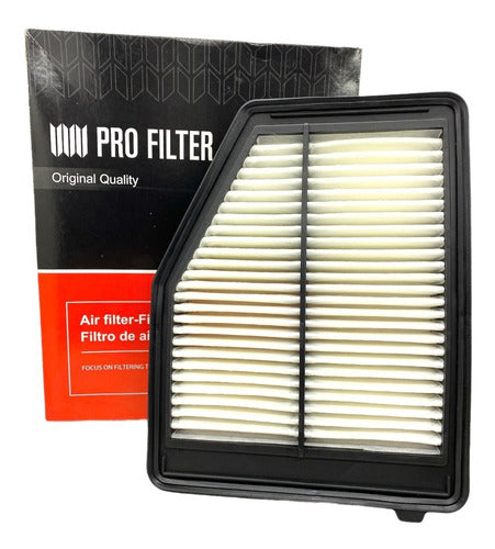 Kit Filtros De Aire Y Aire Acondicionado Honda Civic 1.8 16v 1