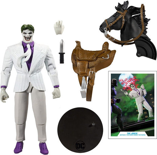 McFarlane Toys DC Multiverse Dark Knight Returns The Joker 1