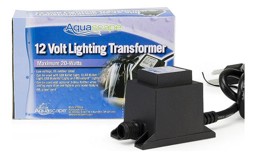 Aquascape 98485 Garden, Pond, and Fountain Plug-In Lighting 1