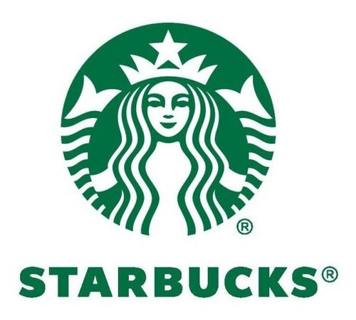 Starbucks Reusable Cup - Classic Logo 3
