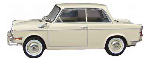 De Carlo Bmw 700 Colección Argentina 1 43  10cm Salvat  Ixo 0