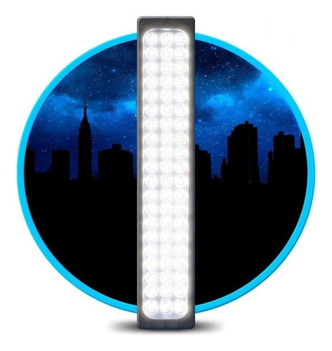 Emergency LED Light 30 Lights Rechargeable Pack of 4 0