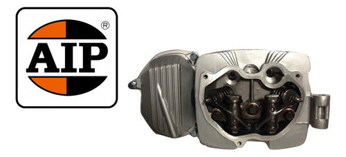 Tapa De Cilindro Aip  Completa Honda Cg125  Gts Gs125 1