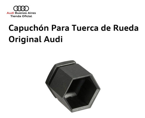 Capuchón Para Tuerca De Rueda Audi Q7 2007 Al 2015 2