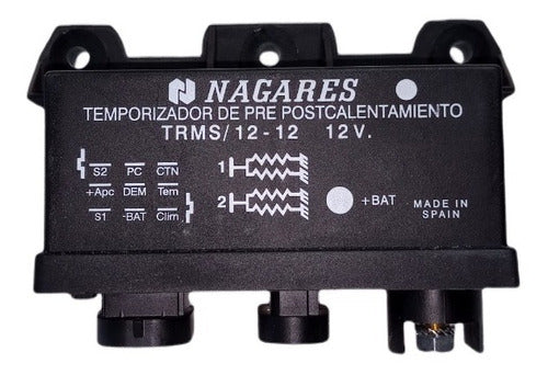 Nagares Preheating Box Renault Master S8U 0