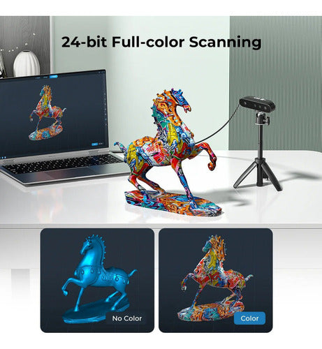 Creality 3D Scanner CR-Scan Ferret SE 5