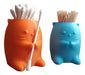 Vértigo 3D Cat Toothpick Container 0