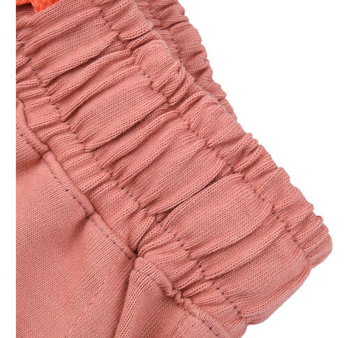 Lotto Smart Shorts for Girls in Pink | Dexter 3