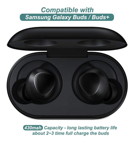 Kissmart Charging Case for Galaxy Buds / Buds +, Docking Station 1