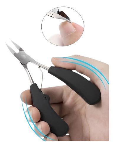 Precision Nail Clipper Trimmer by Grue 0