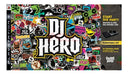 Dj Hero Mezclador Electronica Musica - Playstation 3 Ps3 1