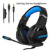 Seisa H1 Gaming Headphones for PS4, Tablet, Mobile GM-1 Mscompu 0