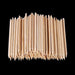 Polish Art Wooden Cuticle Pushers - 100 Pieces 5