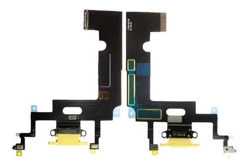 Mobile Parts Flex Carga USB Microfono Compatible Con iPhone XR 2