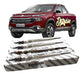 Kit X 4 Bujias Pre Calentamiento Original Fiat Toro 2.0 Td 0