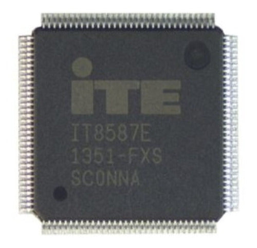 ITE IT8587E TQFP128 ITE8587E TQFP-128 FXA QF 0