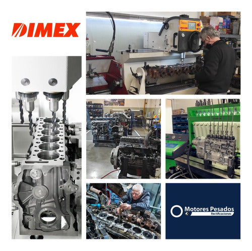 Block for Dimex | All Models 2