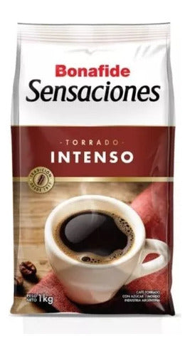 Bonafide Cafe Bonafide Sensaciones Intenso 1 Kilo 0