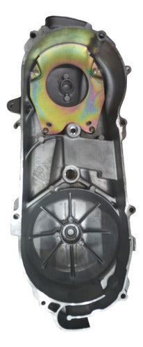 Honda Left Crankcase Cover Elite 125 Org 1