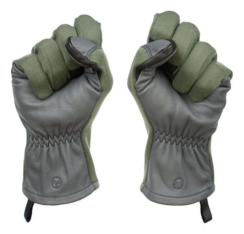 Magpul Flight Glove 2.0 Nomex - Guantes De Vuelo, Color Salv 1