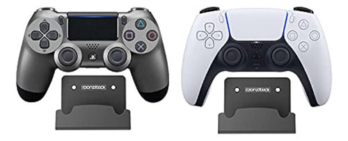 Monzlteck New Wall Mount for PS4 Controller (DualShock 4) 2