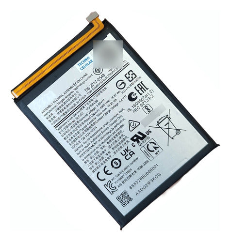 Technocelular Bate Para Samsung A02s A027 A22 5g A226 Slc-50 100% Original 3