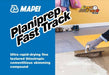 Mortero Cementicio Planiprep Fast Track Mapei Bolsa 4kg 1