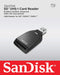 SanDisk SD UHS-I Card Reader - SDDR-C531-GNANN 1