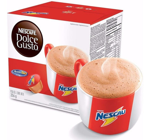 Nescafe Dolce Gusto Cápsulas De Café, Caja Con 10 Unidades 1