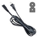 6 Pies Ca Enchufe Cable Cable Para Vizio 70  Led Hd Tv E701i 1