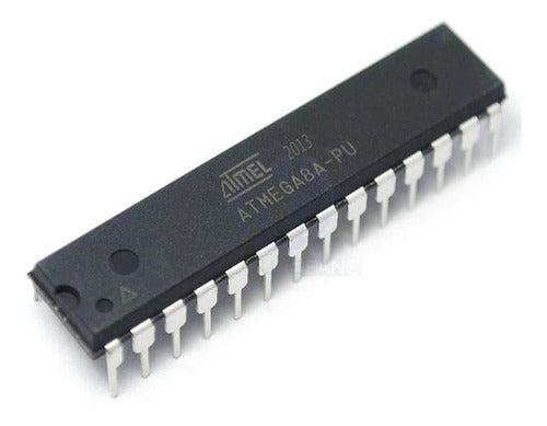 MakerParts Atmega 8a Pu 0