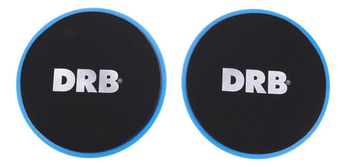 DRB Sliding Discs Slider Fitness Gym Plates 3