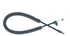 Cable Side Door Renault Kangoo (Green) Length: 645mm 0